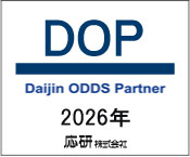 OHKEN Daijin ODDS Partner OHKEN Daijin ODDS Partner